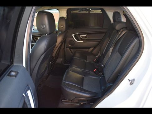 Used 2016 Land Rover Discovery Sport SE AWD/4WD image 20