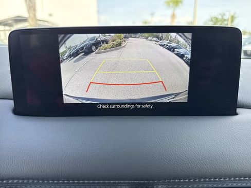 Certified 2024 MAZDA CX-5 AWD 2.5 S w/ Select Package image 33
