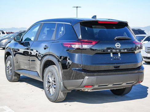 New 2026 Nissan Rogue S FWD image 8