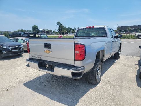 Used 2017 Chevrolet Silverado 2500 W/T RWD image 6