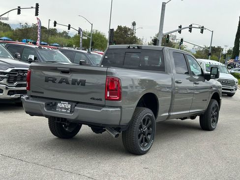 New 2026 RAM 2500 Laramie w/ Night Edition AWD/4WD image 7