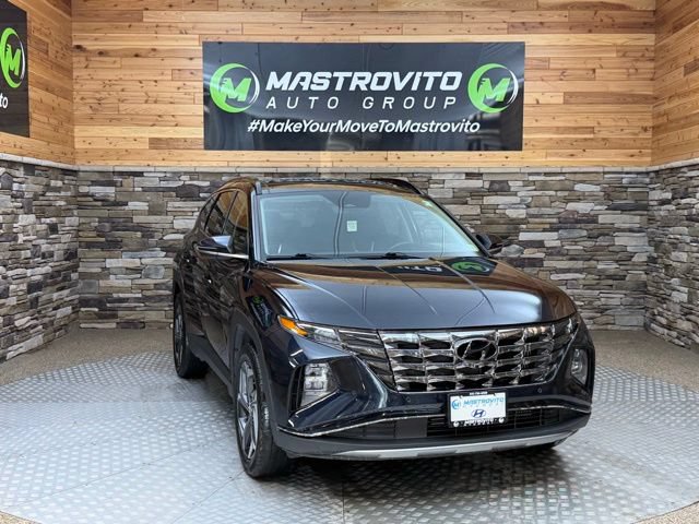 Used 2022 Hyundai Tucson Limited w/ Cargo Package AWD/4WD image 2