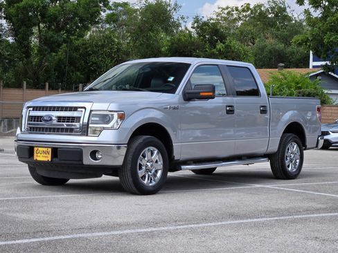 Used 2014 Ford F150 XLT w/ Equipment Group 302A Luxury RWD image 7