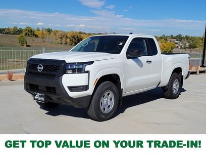 New 2026 Nissan Frontier S