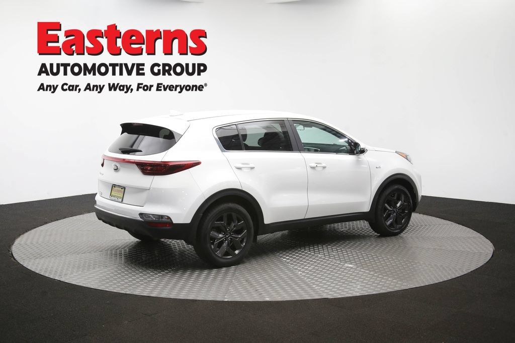 Used 2022 Kia Sportage LX w/ LX AWD Value Edition Package image 40
