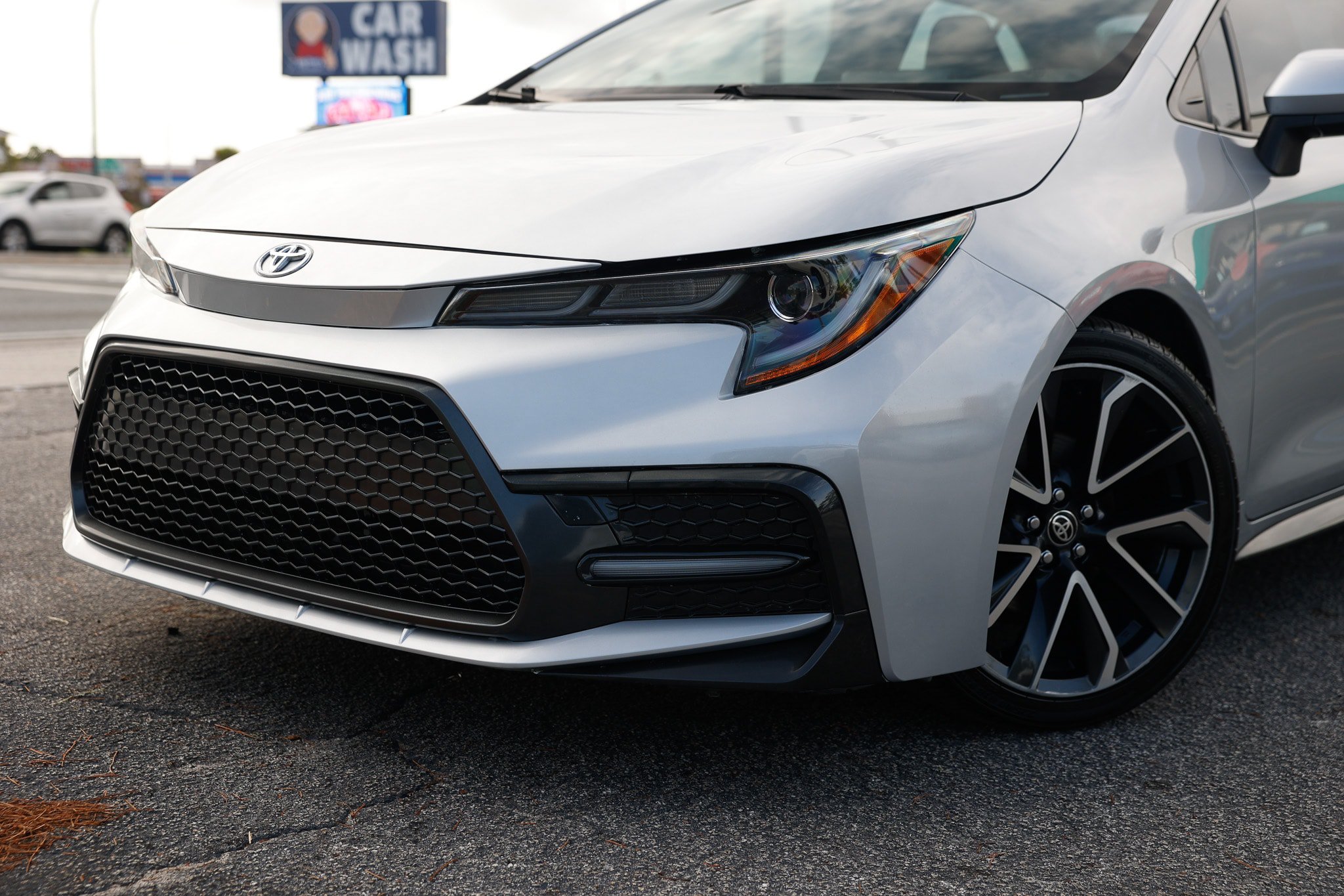 Used 2022 Toyota Corolla SE FWD image 28