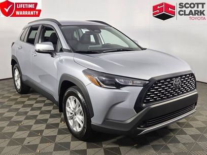 Used 2024 Toyota Corolla Cross LE