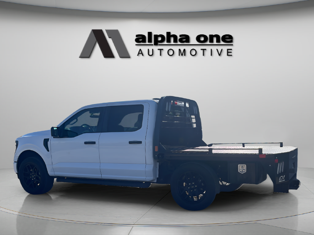 Used 2024 Ford F150 STX w/ STX Black Appearance Package AWD/4WD image 9