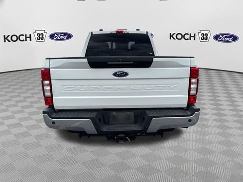 Used 2022 Ford F350 Lariat w/ Lariat Ultimate Package AWD/4WD image 7