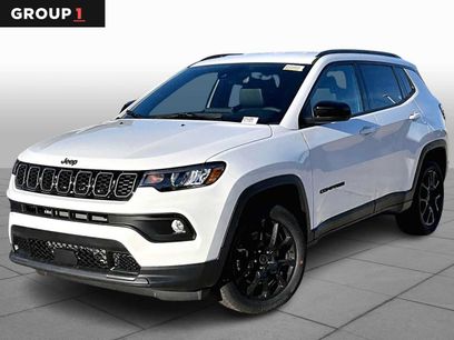 New 2026 Jeep Compass Latitude