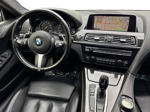 Used 2016 BMW 640i Gran Coupe w/ M Sport Edition RWD image 50