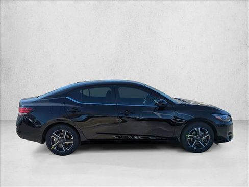 New 2025 Nissan Sentra SV w/ All-Weather Package image 4