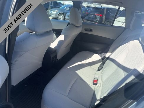 Used 2024 Toyota Corolla Cross LE w/ Moonroof Package image 12