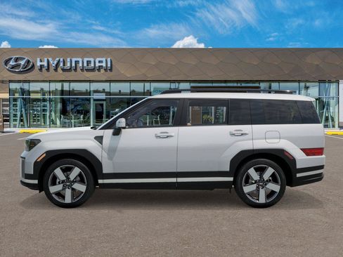 New 2026 Hyundai Santa Fe Limited AWD/4WD image 3