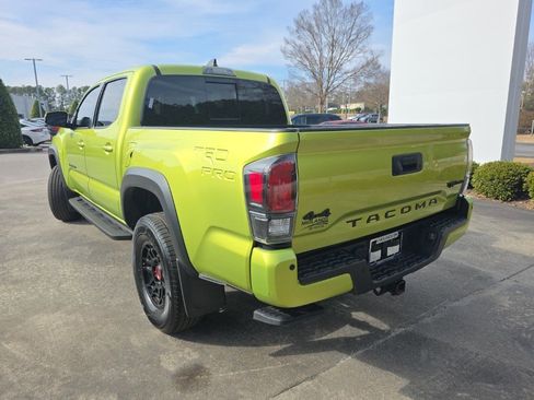 Used 2022 Toyota Tacoma TRD Pro image 4