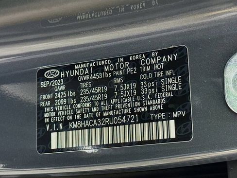 Used 2024 Hyundai Kona N Line image 36