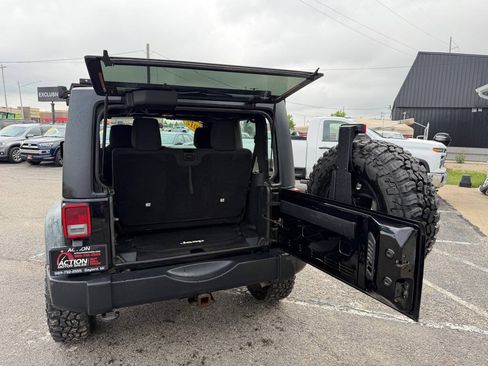 Used 2012 Jeep Wrangler Sport AWD/4WD image 34