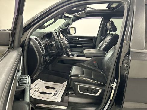 Used 2021 RAM 1500 Laramie w/ Night Edition AWD/4WD image 9