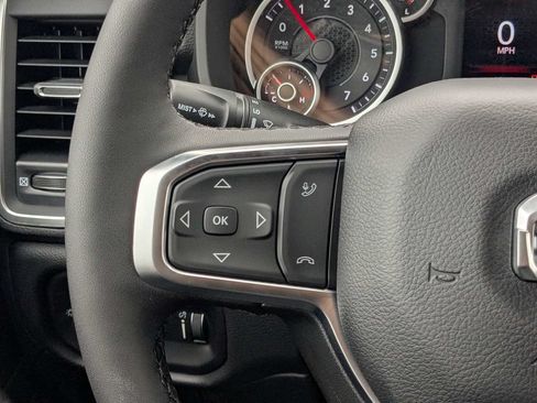 New 2026 RAM 1500 Big Horn AWD/4WD image 25