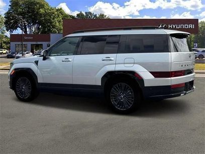 New 2026 Hyundai Santa Fe Calligraphy