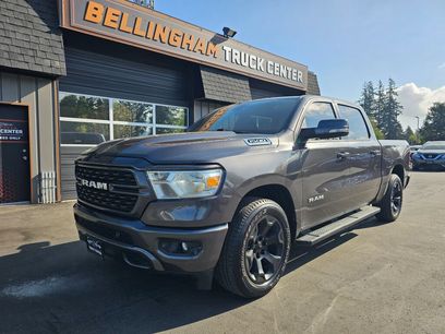 Used 2022 RAM 1500 Big Horn