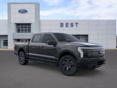 New 2025 Ford F150 Lightning Lariat image 7