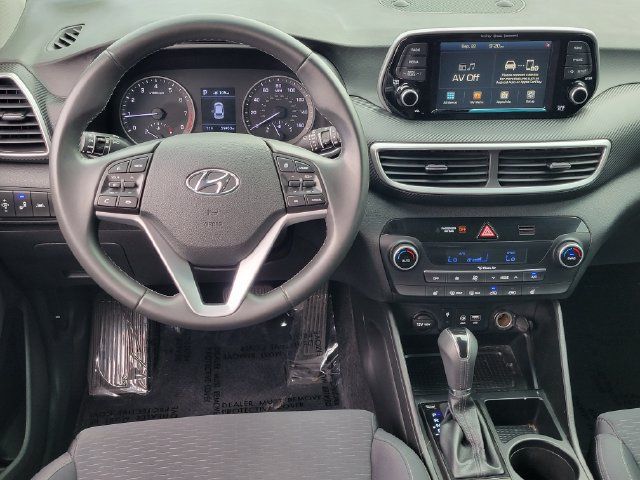 Used 2020 Hyundai Tucson Sport w/ Cargo Package FWD image 6