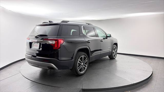 Used 2023 GMC Acadia SLT w/ Technology Package FWD image 8