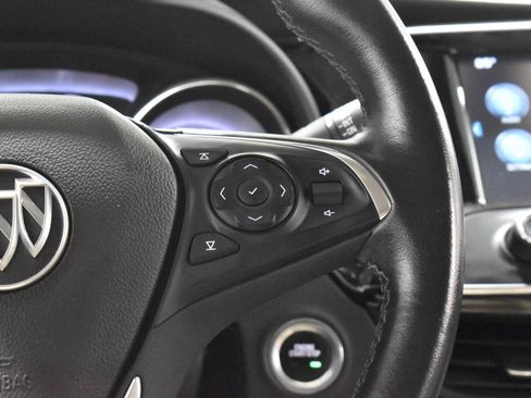 Used 2020 Buick Envision Preferred AWD/4WD image 11