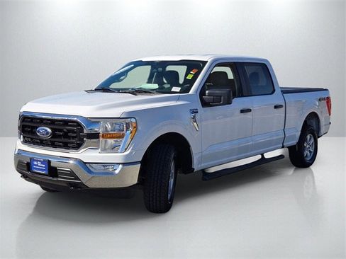 Certified 2021 Ford F150 XLT image 8