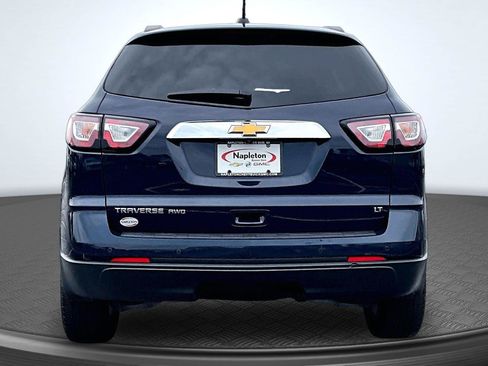 Used 2017 Chevrolet Traverse LT w/ Style and Technology Package AWD/4WD image 4