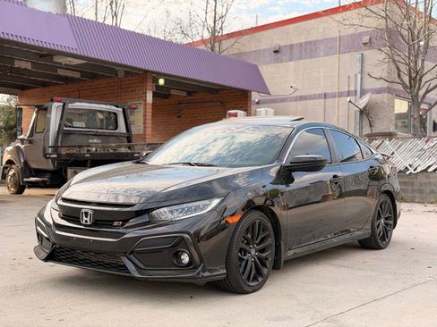 Used 2020 Honda Civic Si image 8