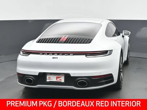 Used 2020 Porsche 911 Carrera S RWD image 4