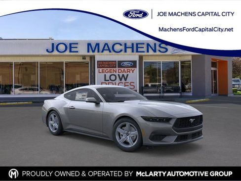 New 2026 Ford Mustang EcoBoost image 1