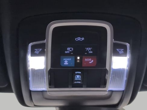 Used 2025 RAM 1500 Rebel AWD/4WD image 17