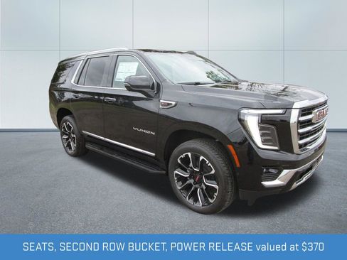 New 2026 GMC Yukon Elevation RWD image 6