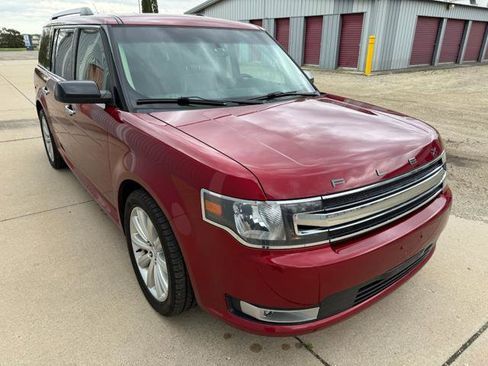 Used 2016 Ford Flex SEL w/ Equipment Group 202A AWD/4WD image 5