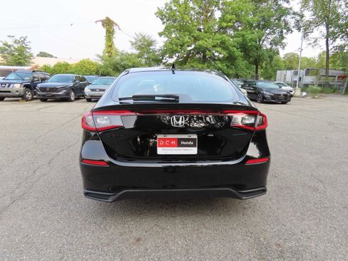 New 2026 Honda Civic Sport image 5