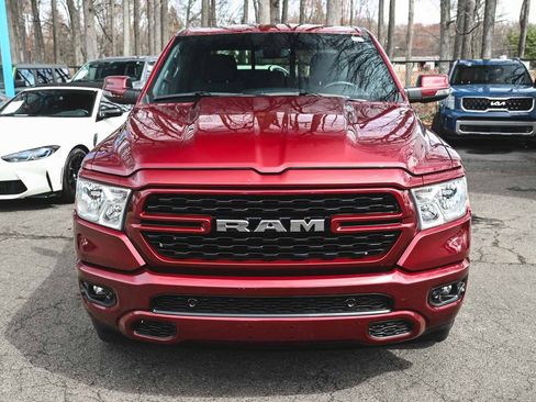 Used 2023 RAM 1500 Big Horn AWD/4WD image 2