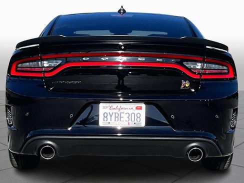 Used 2021 Dodge Charger Scat Pack w/ Plus Group image 4