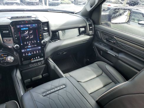 Used 2025 RAM 1500 Limited w/ Bed Utility Group image 16