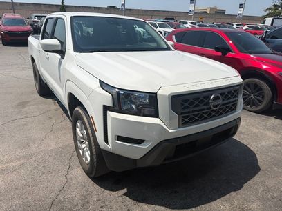 Used 2022 Nissan Frontier SV