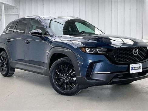 Used 2025 MAZDA CX-50 AWD 2.5 S w/ Weather Package image 35