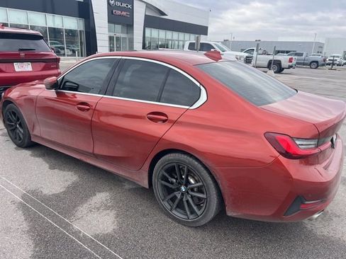 Certified 2022 BMW 330i xDrive Sedan w/ Premium Package 2 image 4