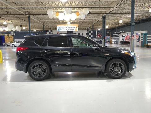Used 2023 Acura RDX A-Spec AWD/4WD image 7
