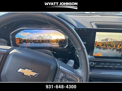 Used 2024 Chevrolet Silverado 1500 High Country w/ High Country Premium Package