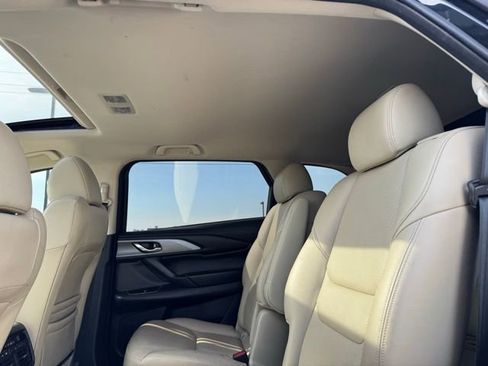Certified 2023 MAZDA CX-9 Touring Plus AWD/4WD image 12