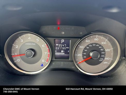 Used 2015 Subaru Forester 2.5i Limited image 18