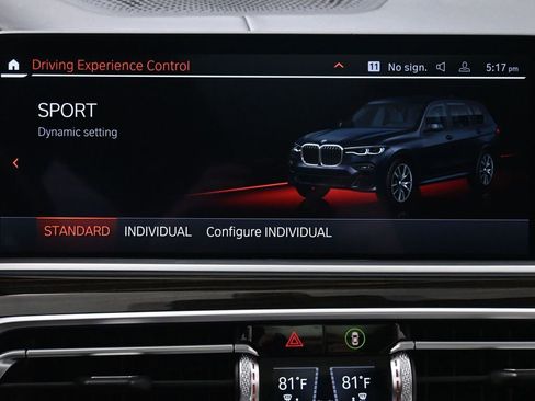 Used 2019 BMW X7 xDrive50i w/ M Sport Package image 45