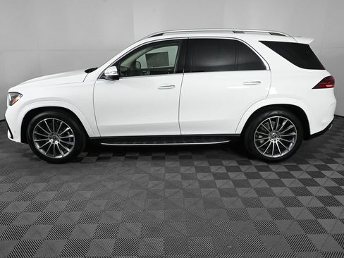 New 2026 Mercedes-Benz GLE 450 GLE 450 image 3